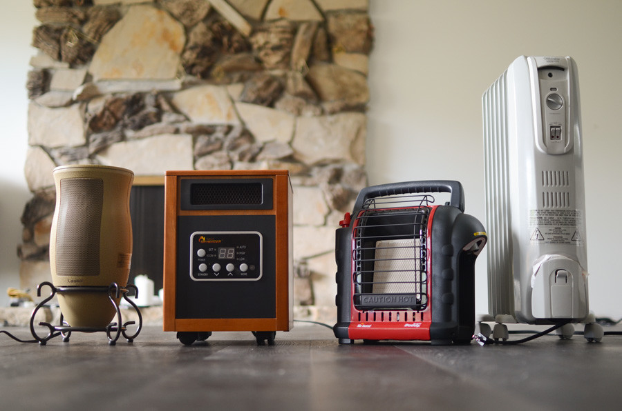 Best Affordable Space Heaters